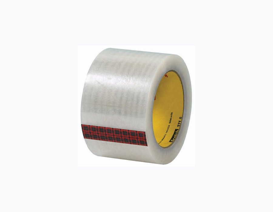 Cintas industriales 3M Scotch para sellado de cajas