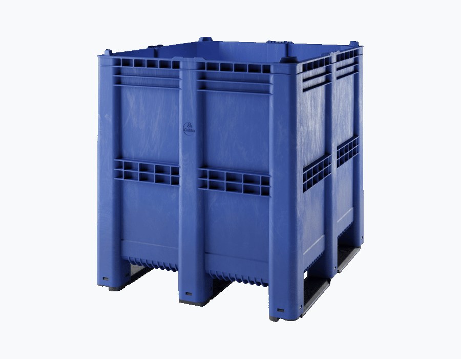 Pallet Box 2.0